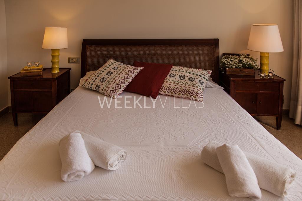 Villa Sitges Tupinetti Beach At 1 Min Walk Amaizing Garden And View Center Sitges 5 Minutes Walk Kültér fotó