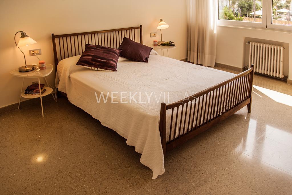 Villa Sitges Tupinetti Beach At 1 Min Walk Amaizing Garden And View Center Sitges 5 Minutes Walk Kültér fotó