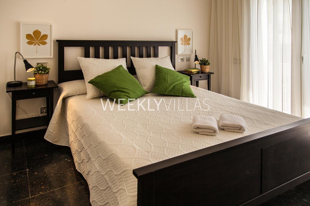 Villa Sitges Tupinetti Beach At 1 Min Walk Amaizing Garden And View Center Sitges 5 Minutes Walk Kültér fotó