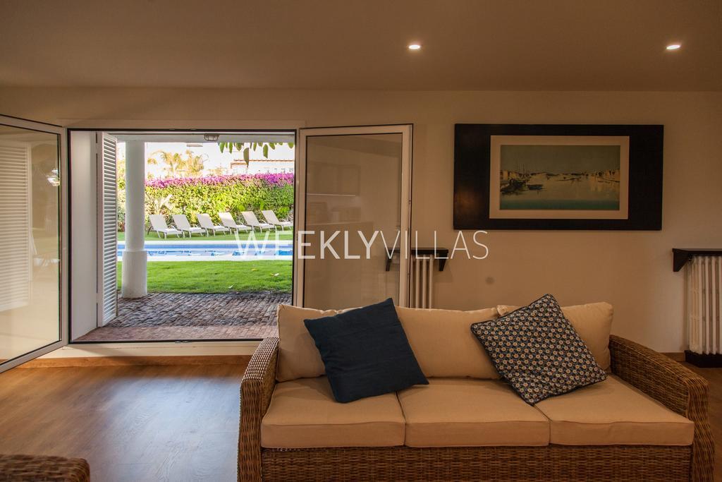 Villa Sitges Tupinetti Beach At 1 Min Walk Amaizing Garden And View Center Sitges 5 Minutes Walk Kültér fotó